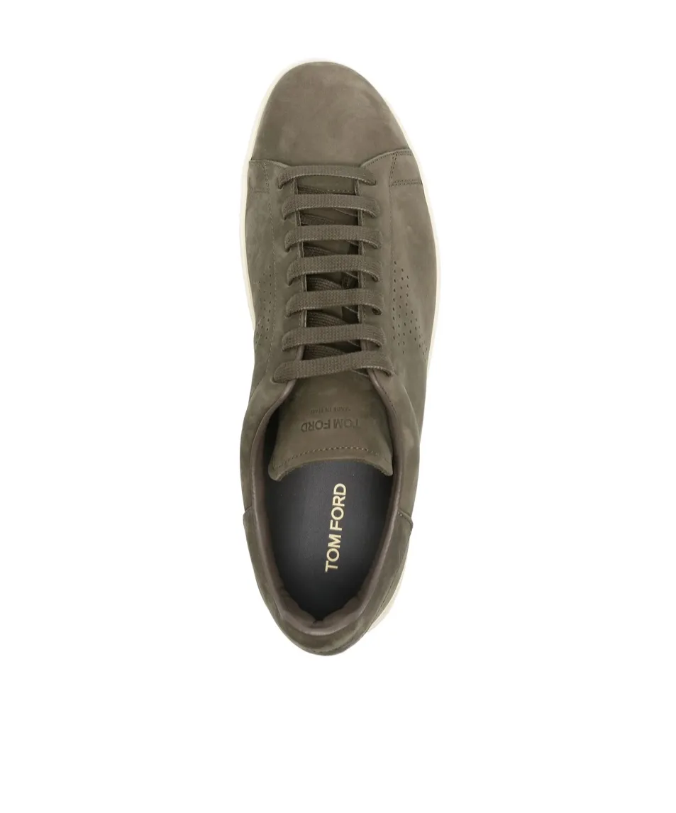 Round Toe Sneakers