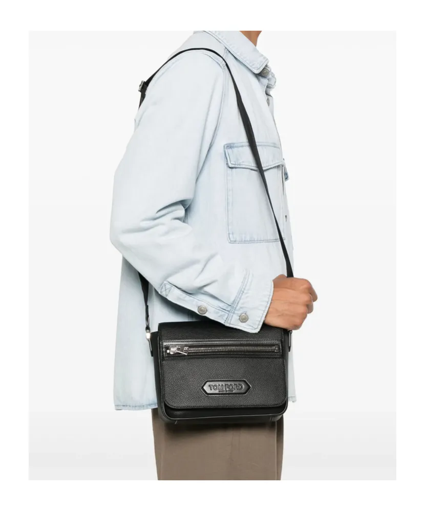 Flap Shoulder Bag