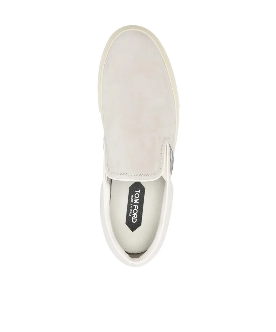 Round Toe Casual Shoes