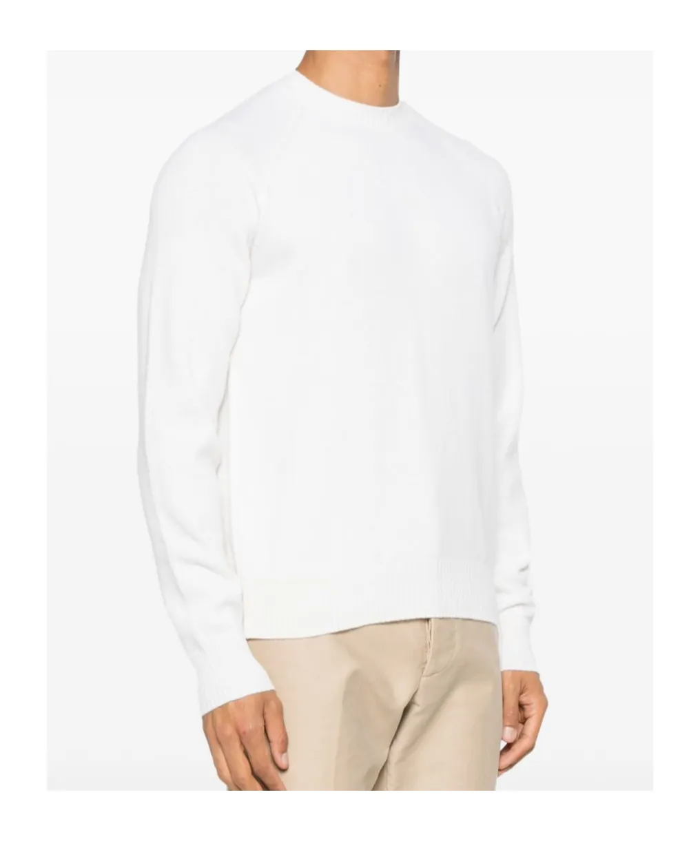 Crew-Neck Jumper