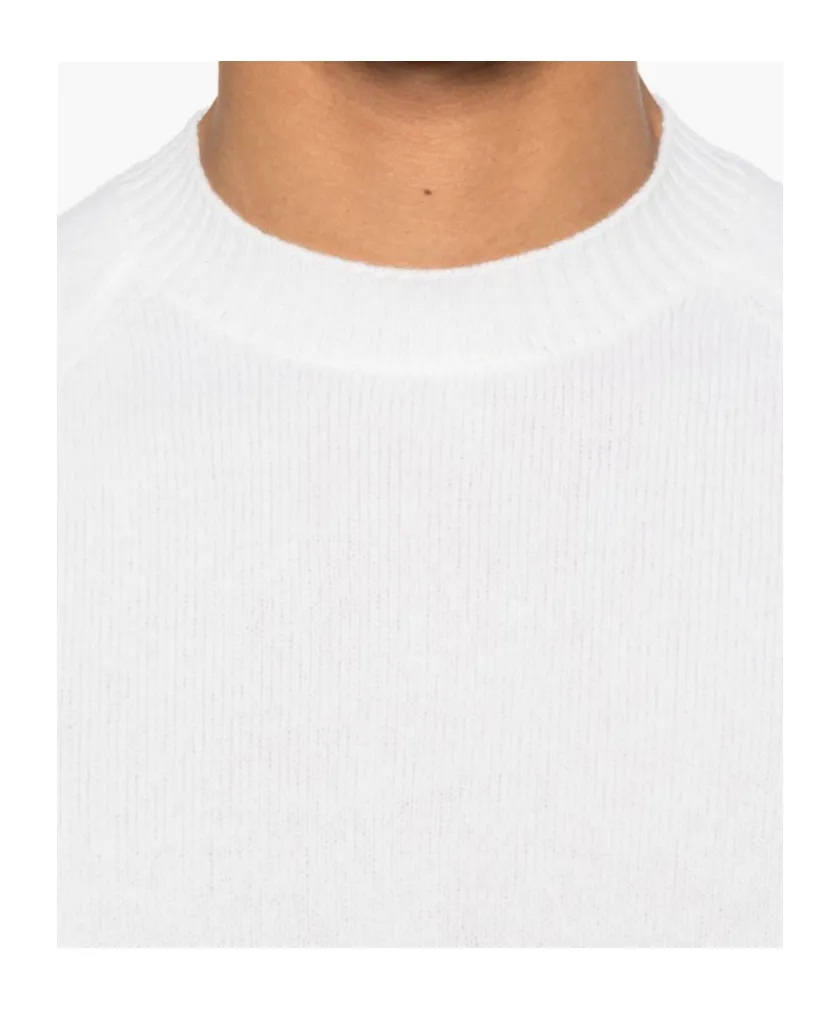 Crew-Neck Jumper