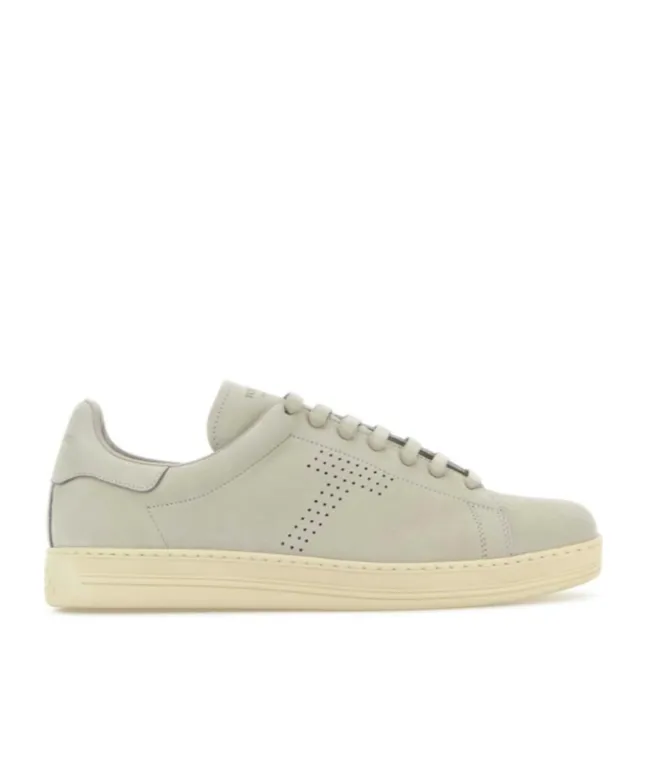 Lace-Up Sneakers