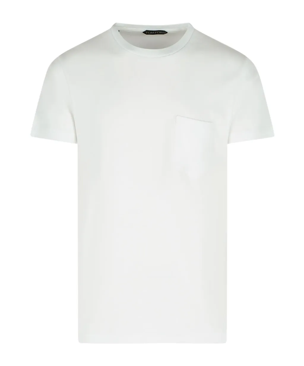 Short Sleeved Crewneck T-Shirt