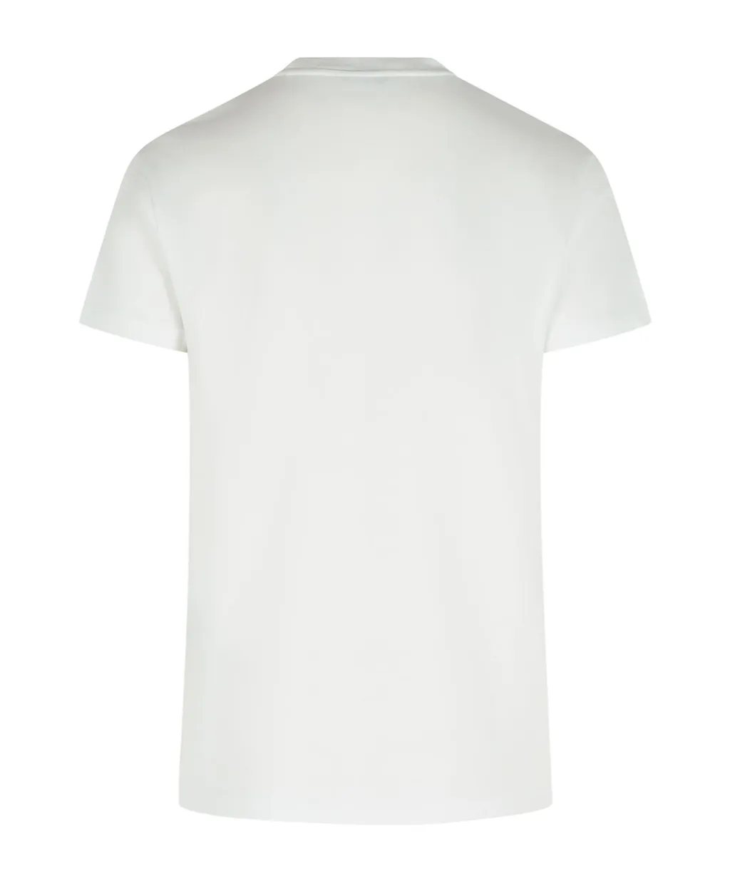 Short Sleeved Crewneck T-Shirt