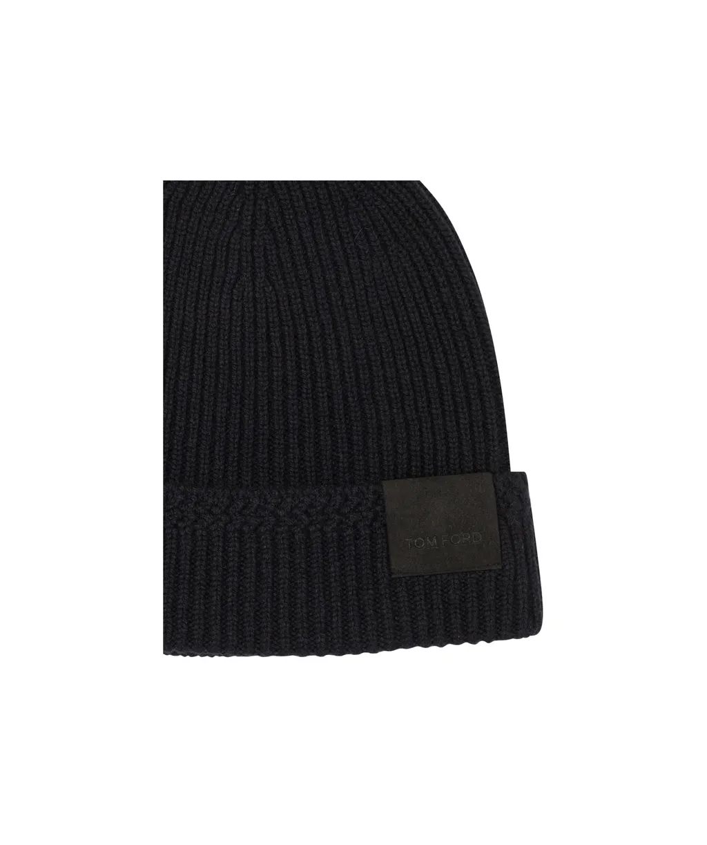 Knitted Beanie
