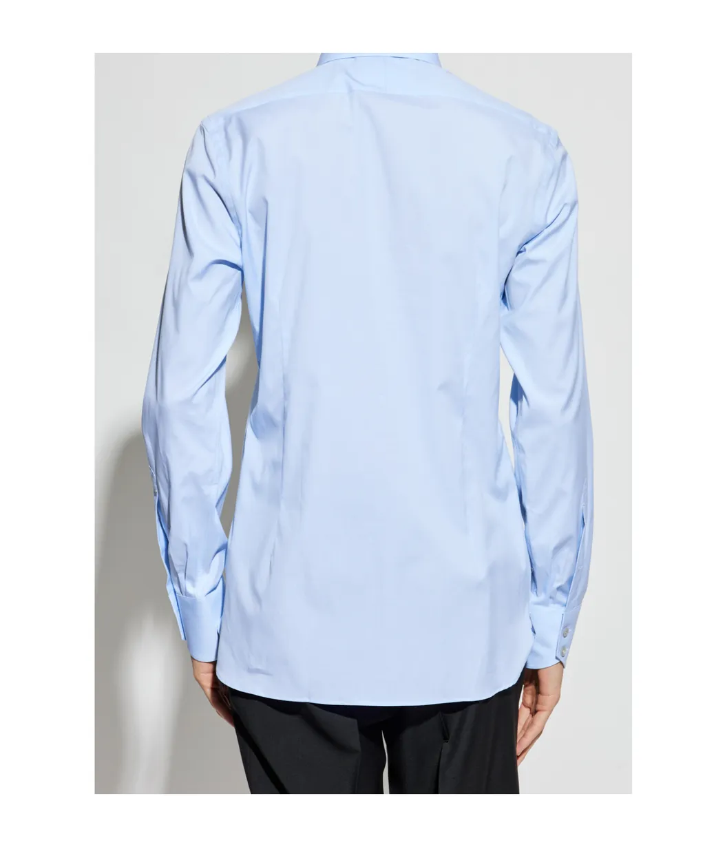 Poplin Slim Fit Shirt