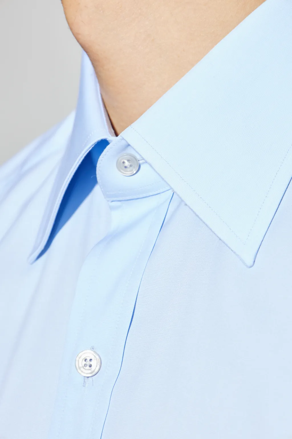 Poplin Slim Fit Shirt