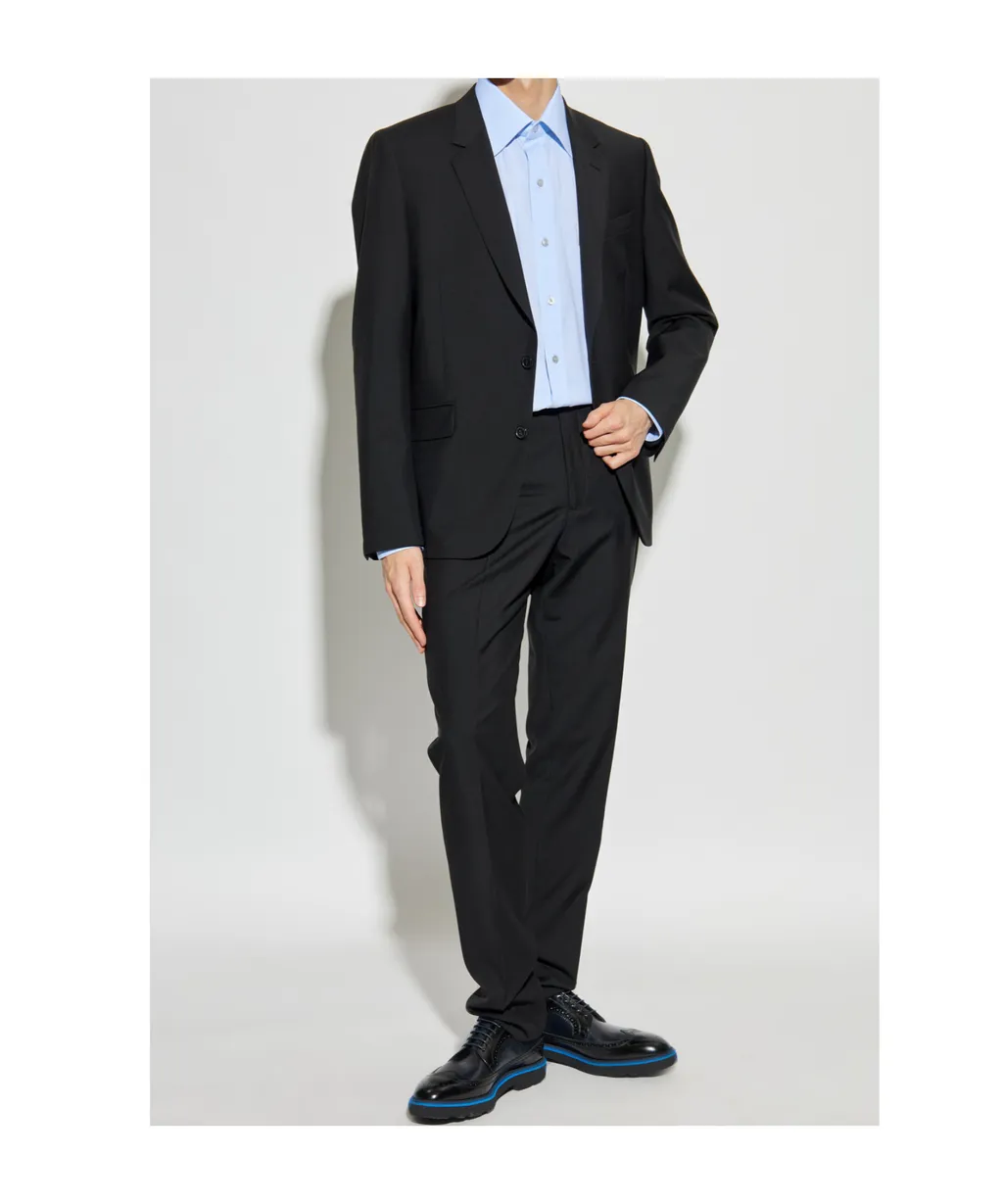 Poplin Slim Fit Shirt