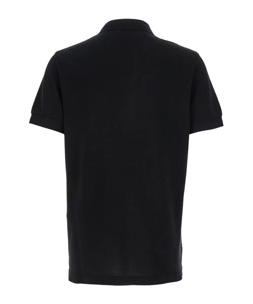 Short-Sleeved Polo Shirt