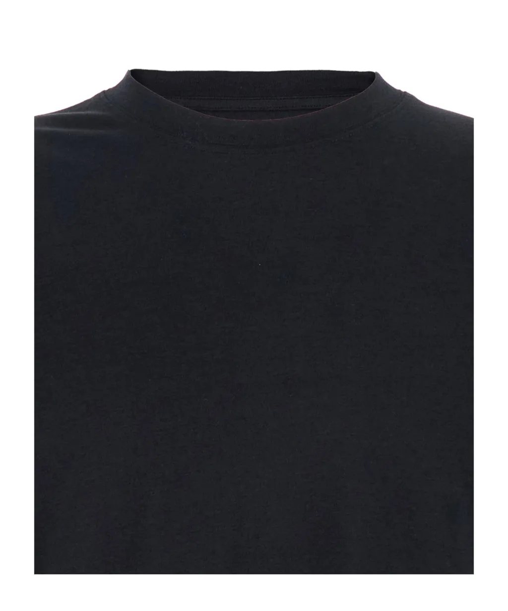 Crewneck Long-Sleeved T-Shirt