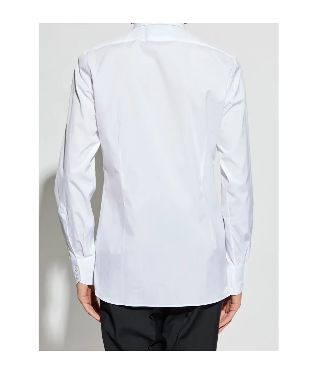 Poplin Slim Fit Shirt