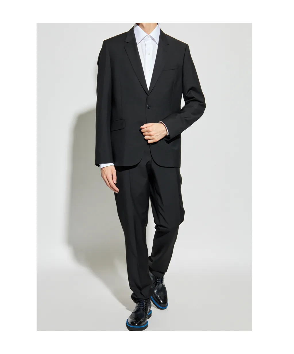Poplin Slim Fit Shirt