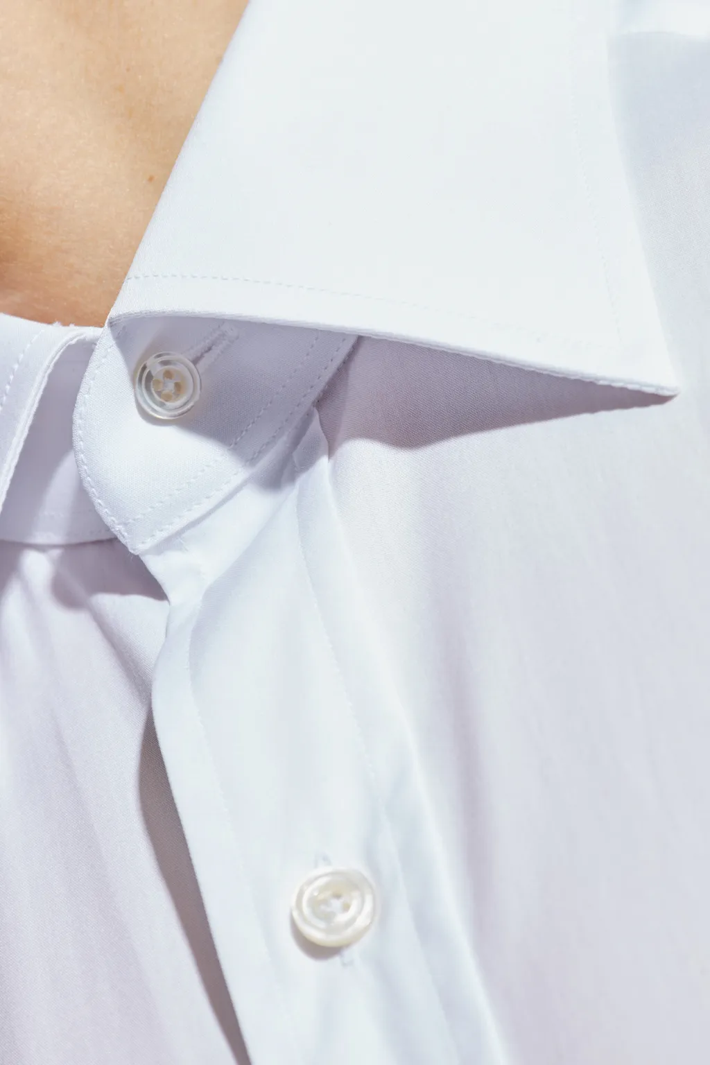 Poplin Slim Fit Shirt