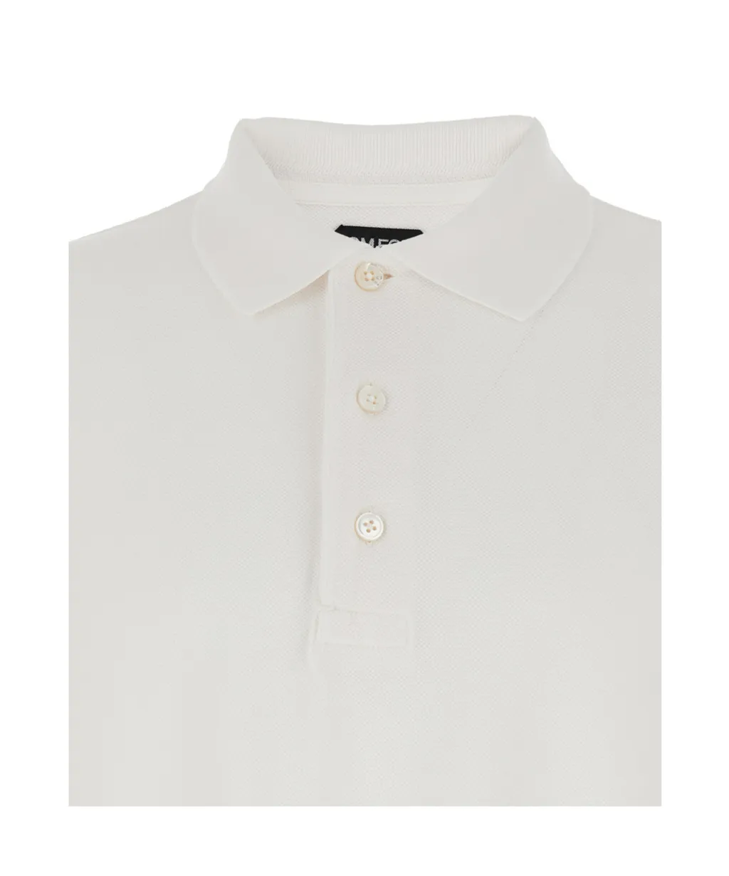 Short-Sleeved Polo Shirt