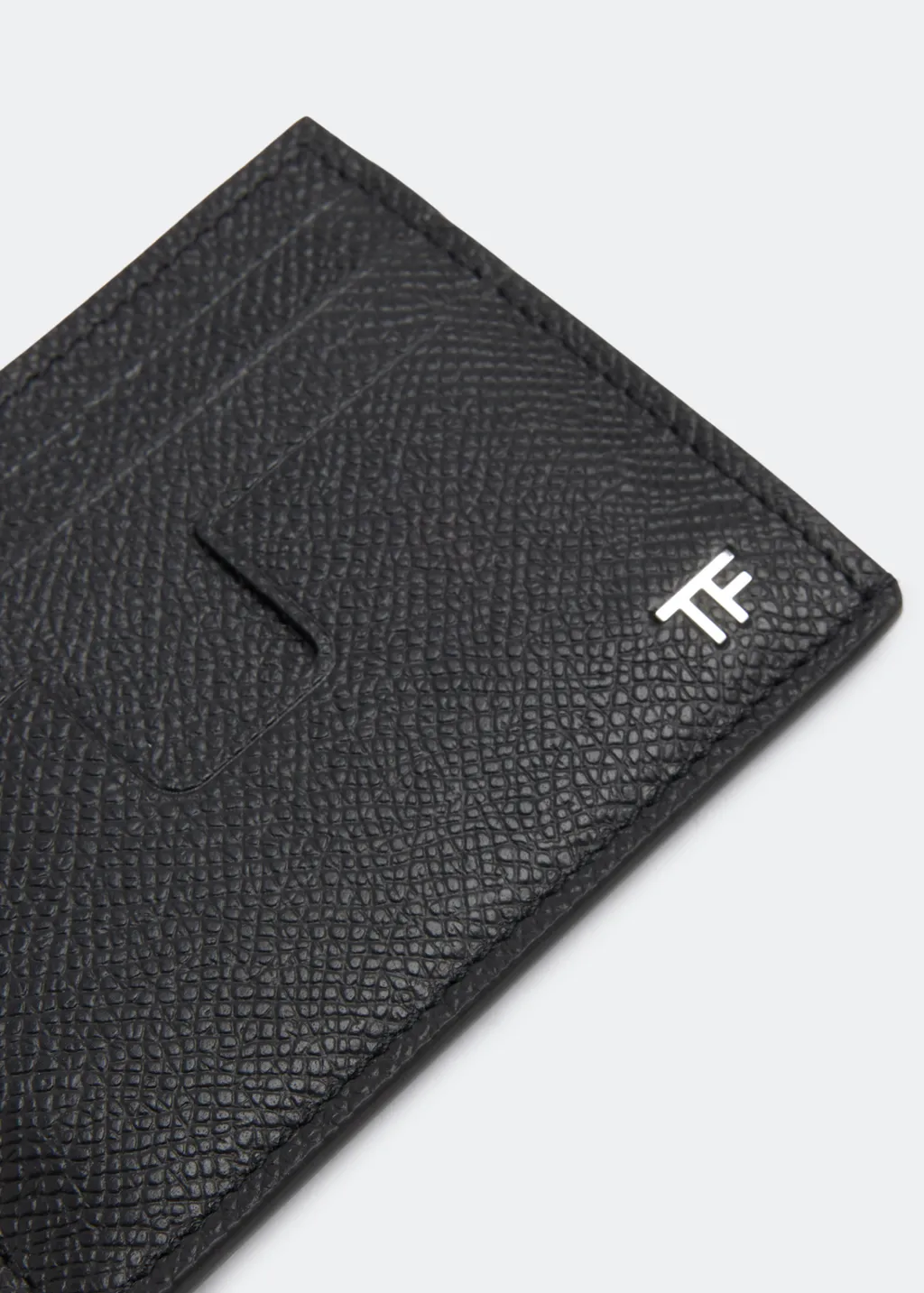 Logo Plaque Cardholder
