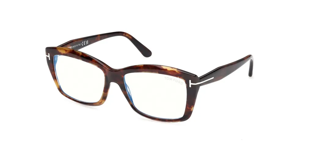 Rectangular Frame Glasses