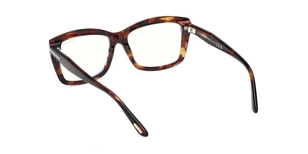 Rectangular Frame Glasses