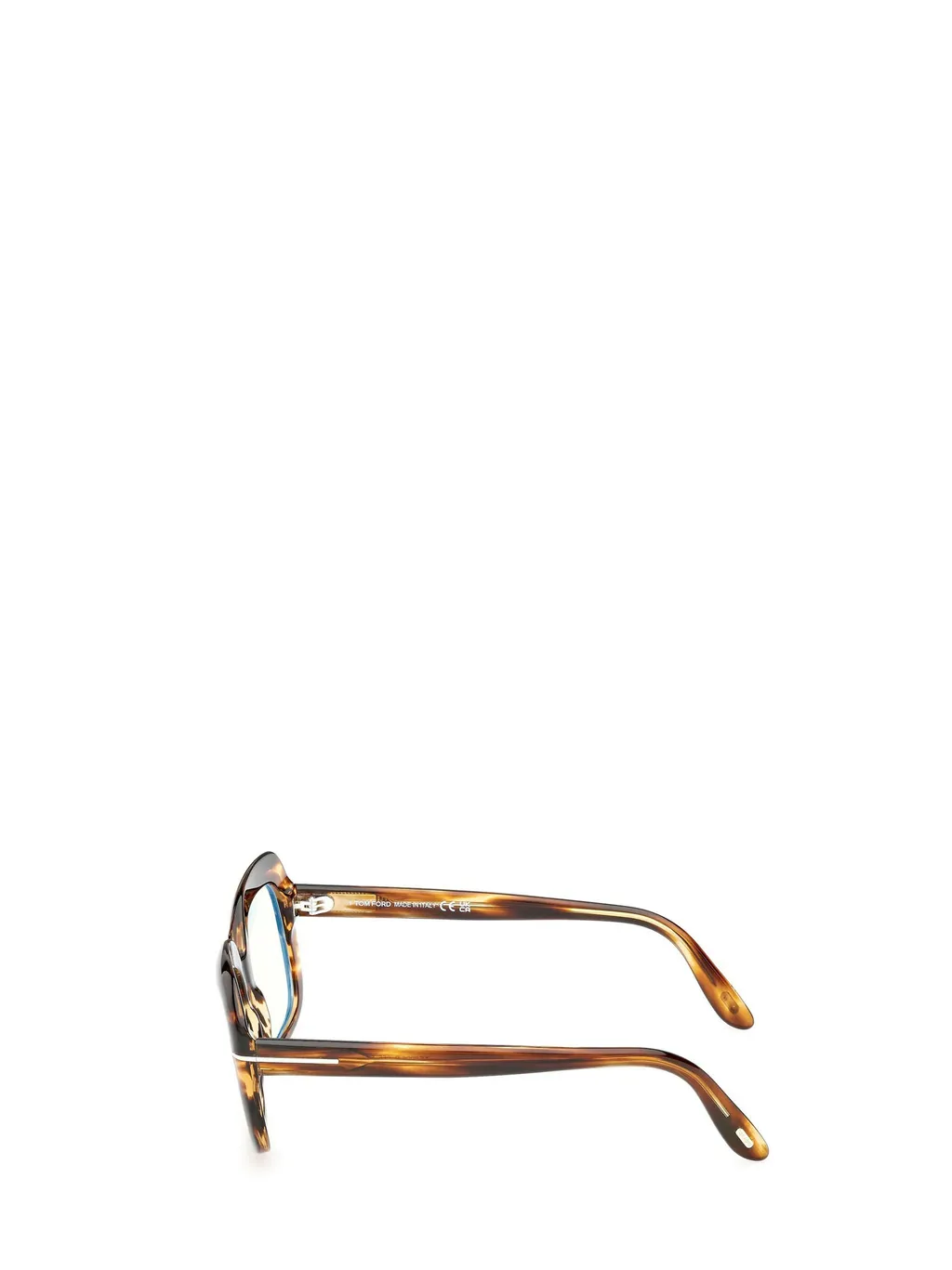 Square-Frame Glasses