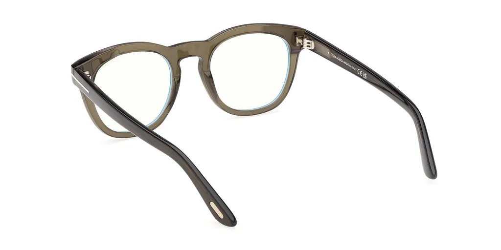 Round Frame Glasses