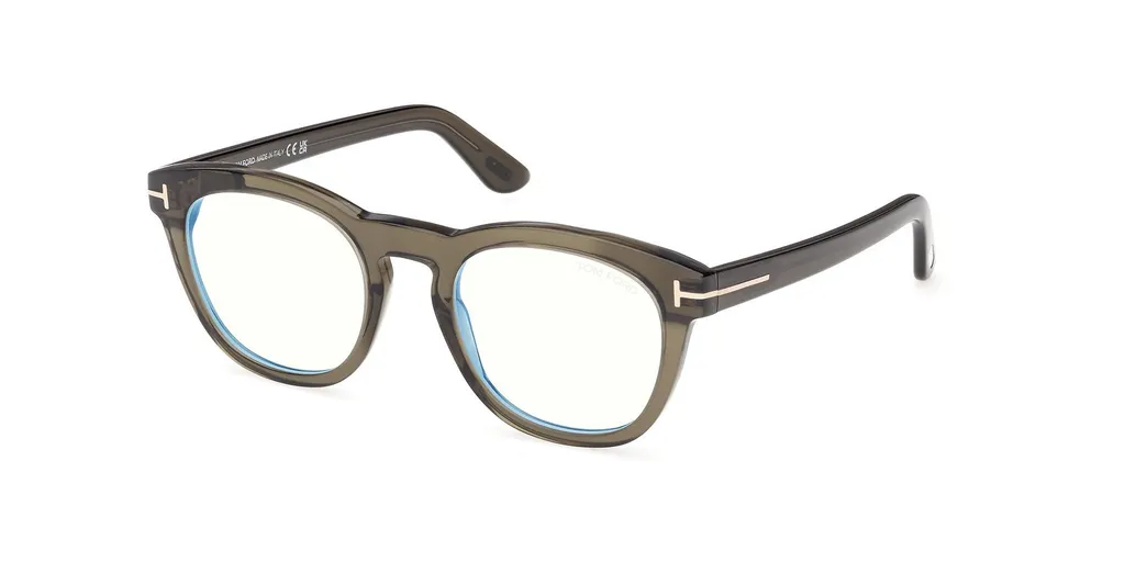 Round Frame Glasses