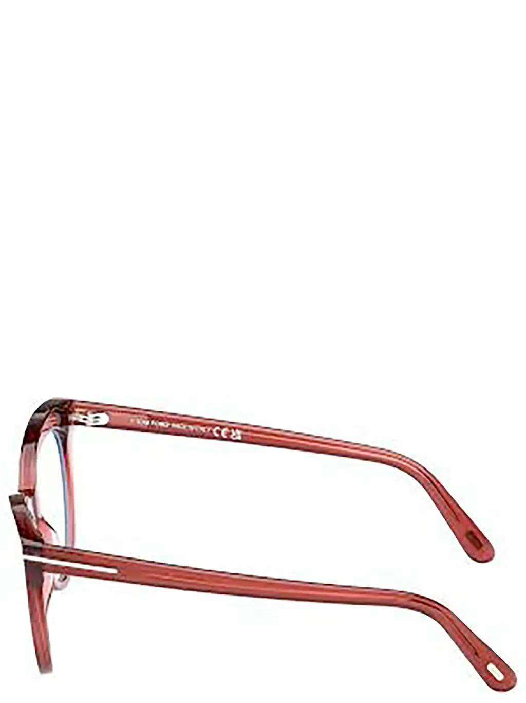 Logo Flat Mirror