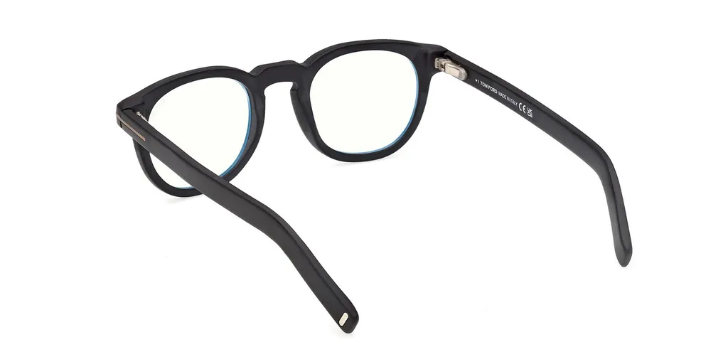 Round Frame Glasses