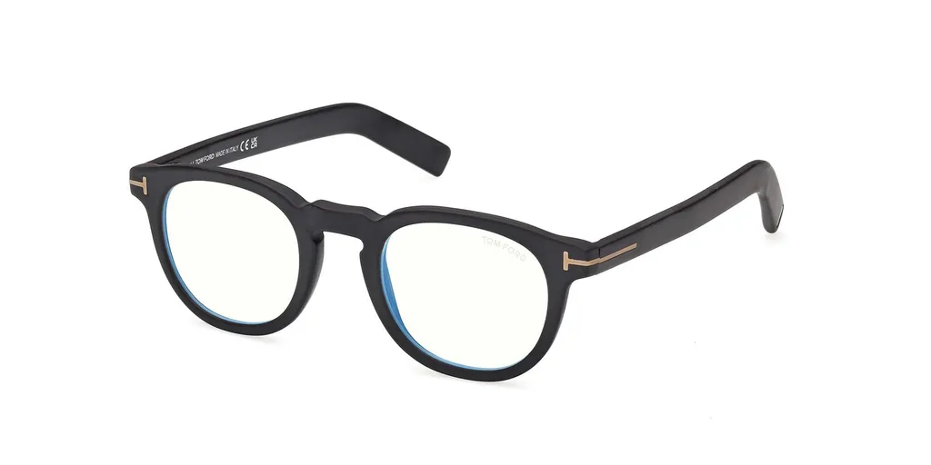 Round Frame Glasses