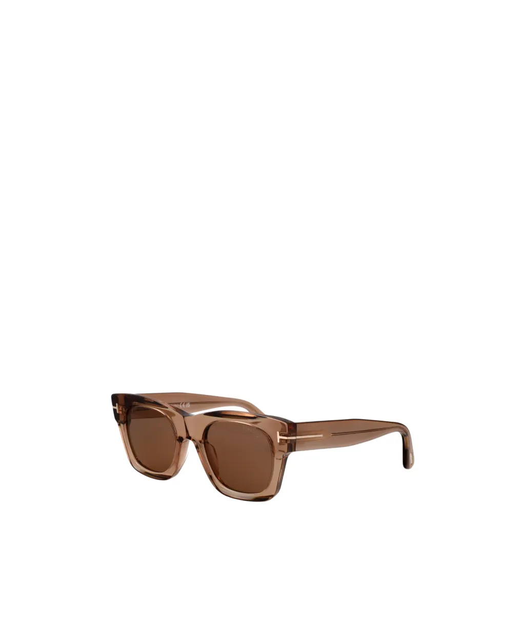 Square Frame Sunglasses