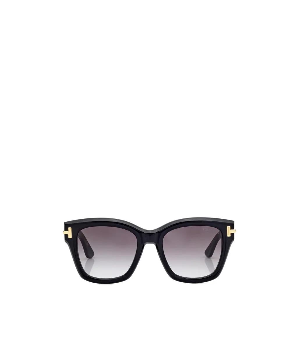 Square-Frame Sunglasses