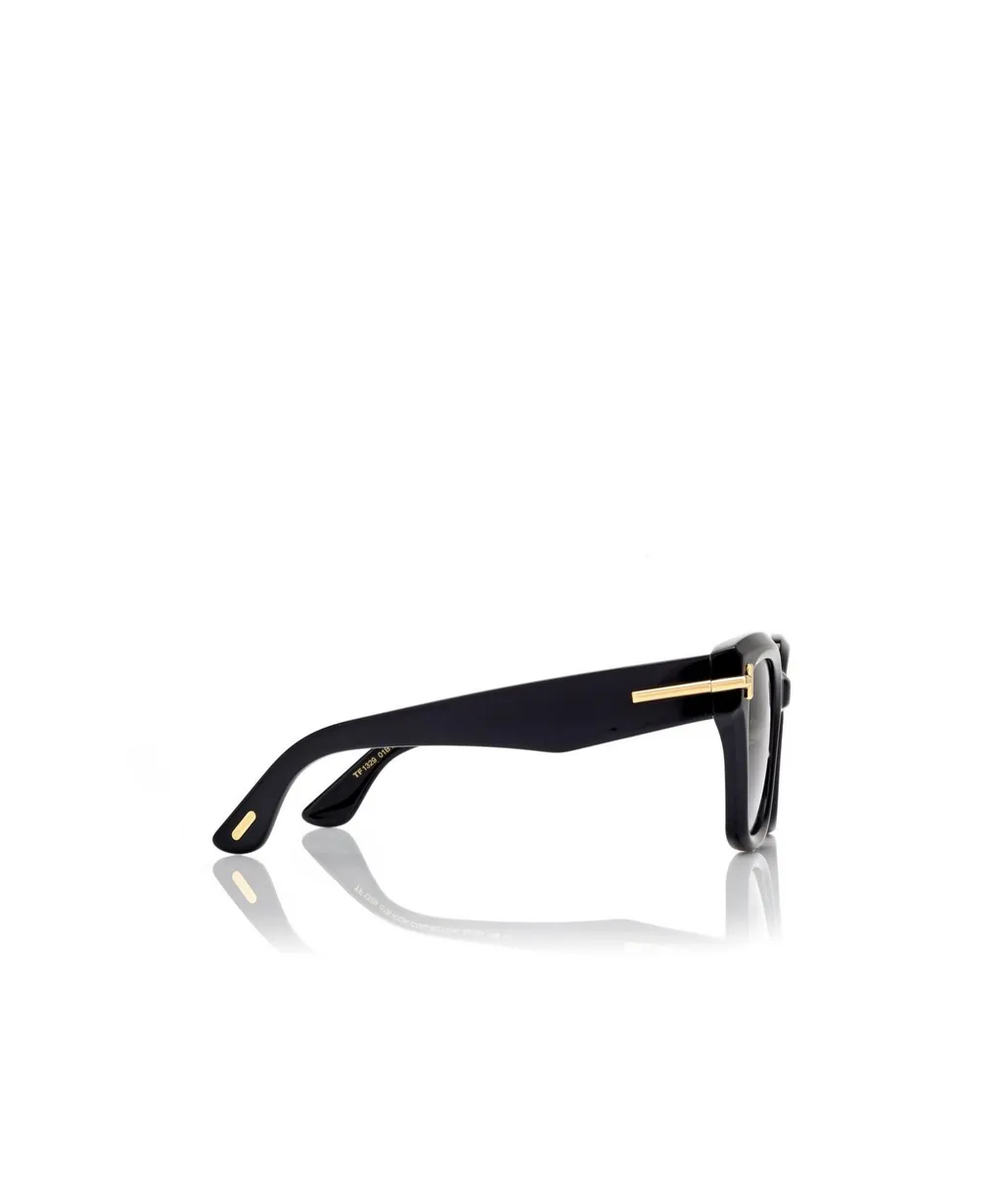 Square-Frame Sunglasses