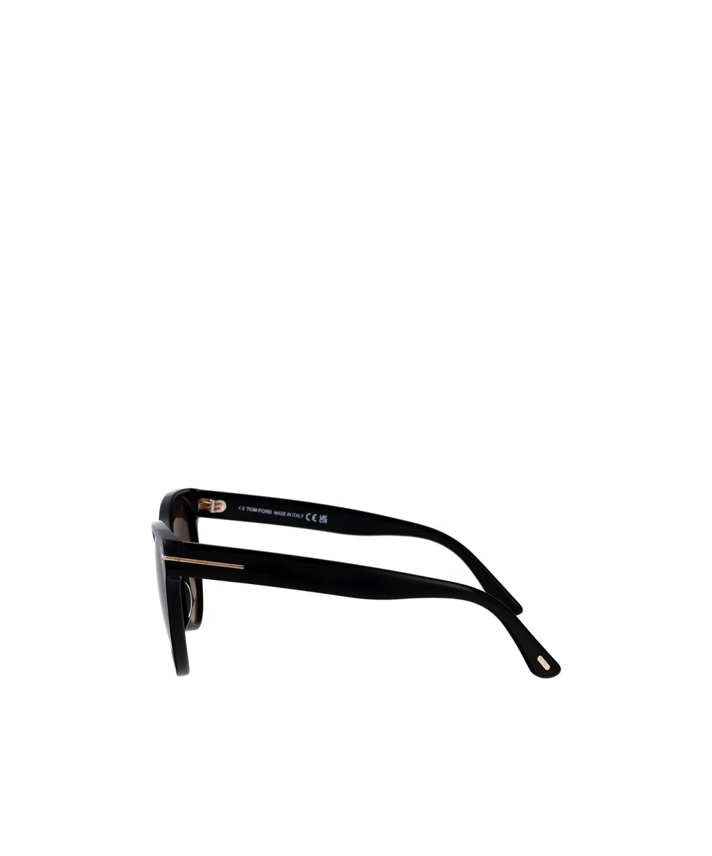 Tallulah Round Frame Sunglasses