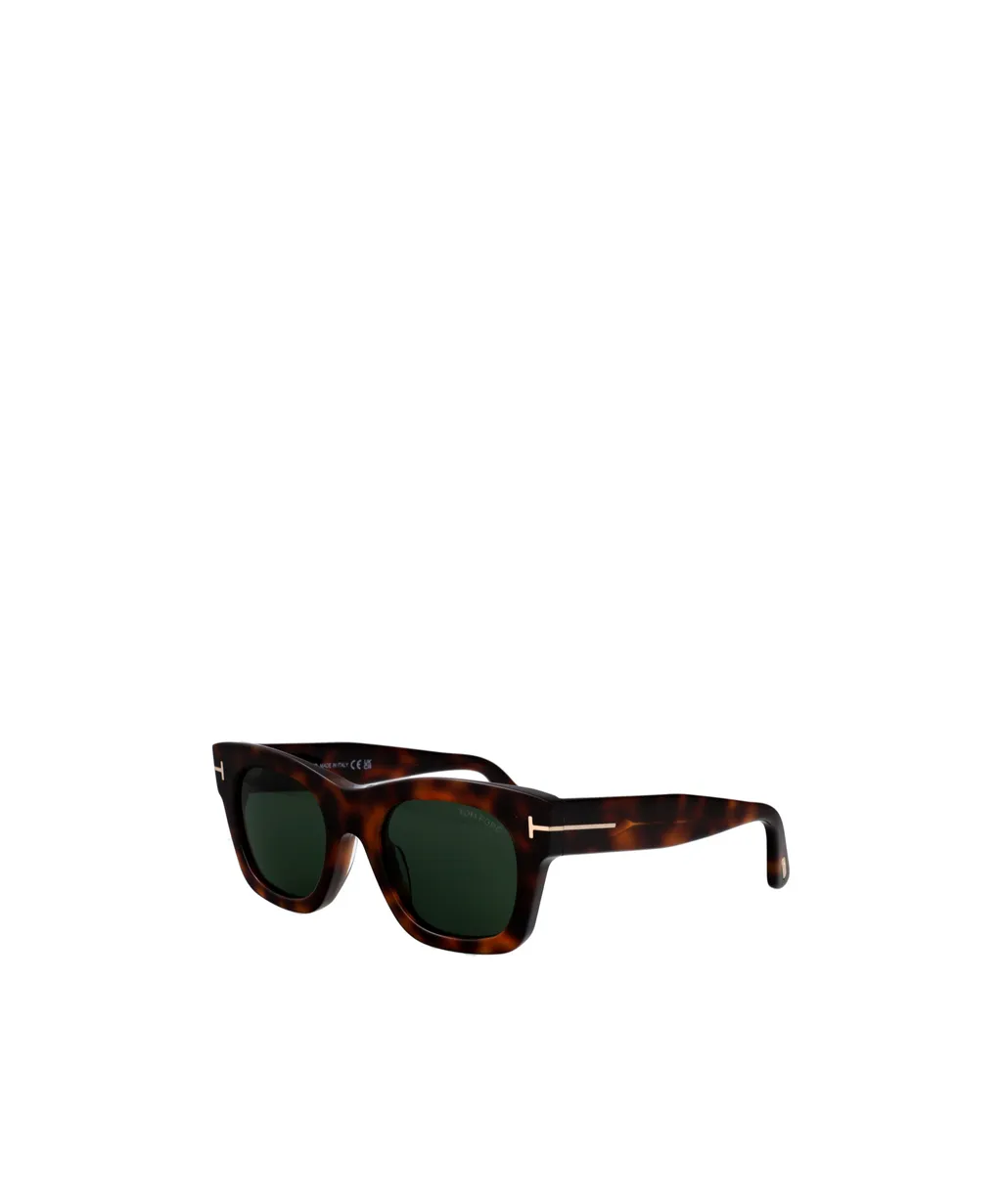 Square Frame Sunglasses