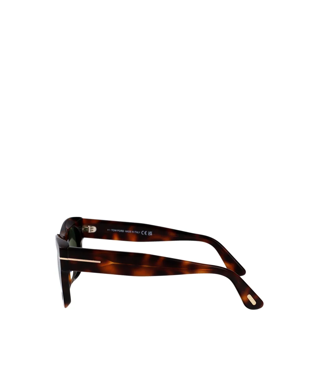 Square Frame Sunglasses