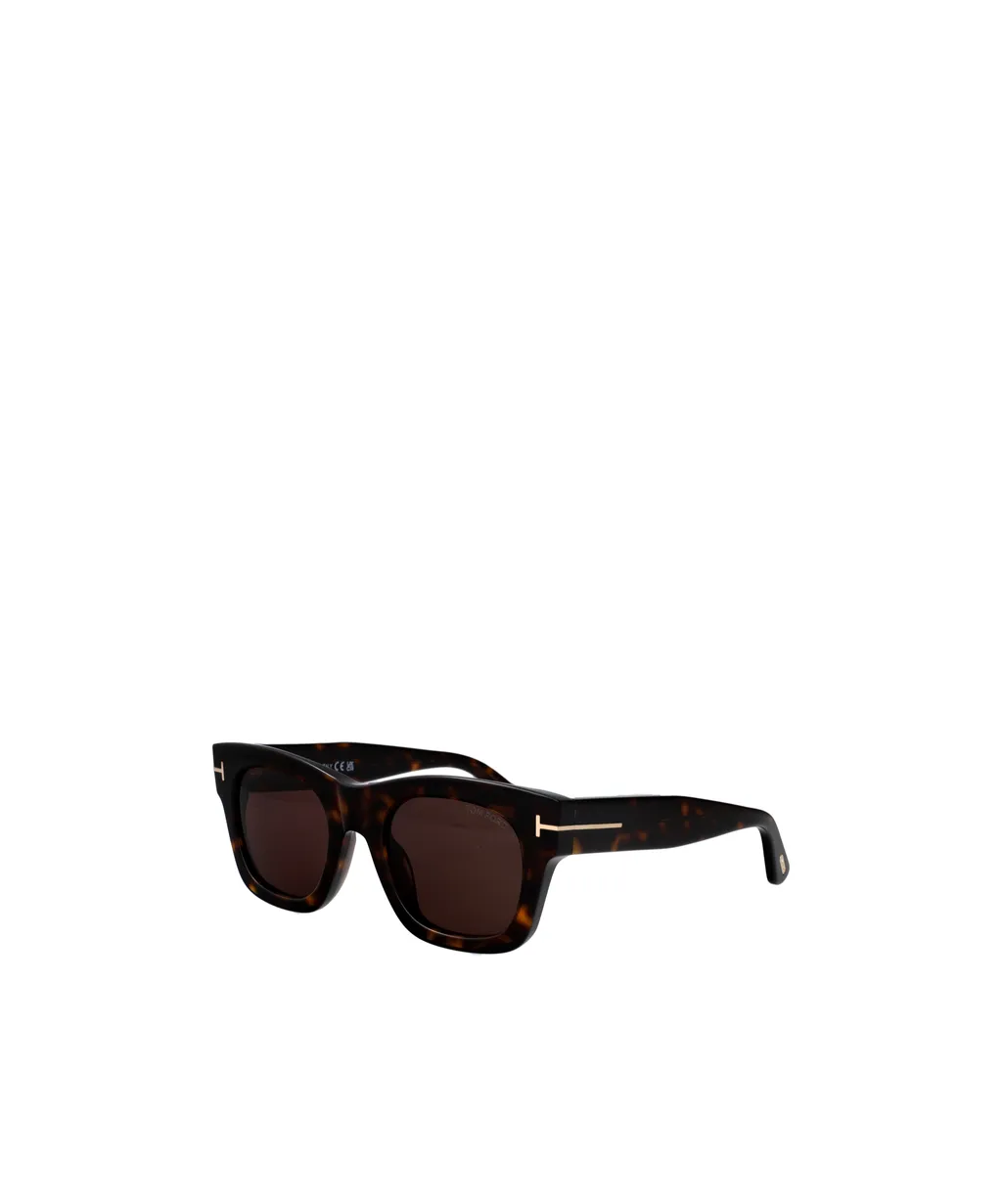 Square Frame Sunglasses