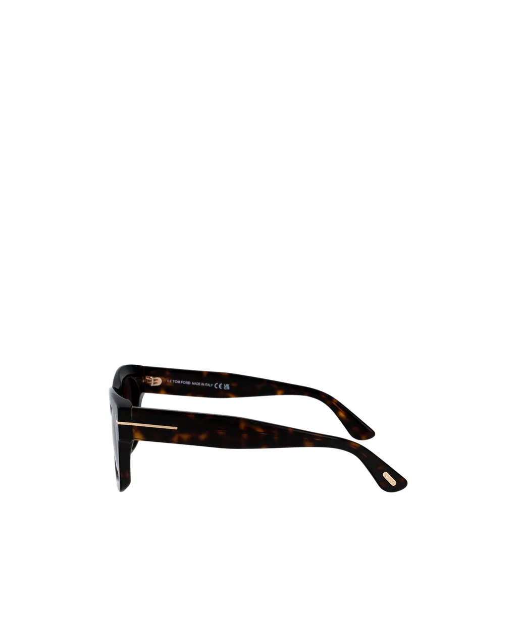 Square Frame Sunglasses