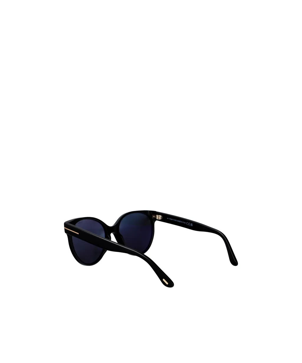 Tallulah Round Frame Sunglasses