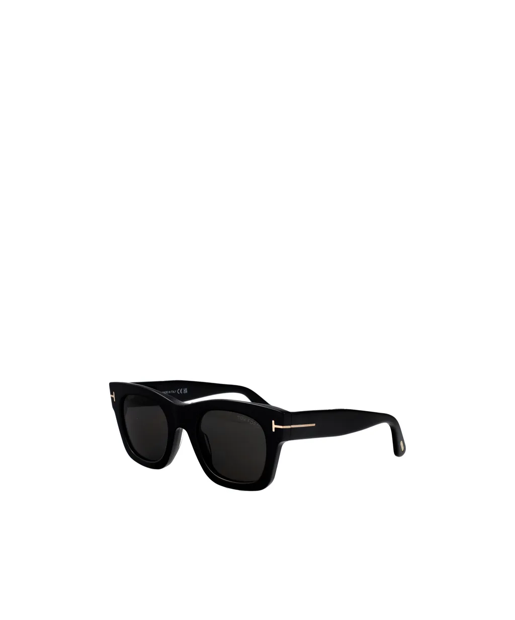 Square Frame Sunglasses