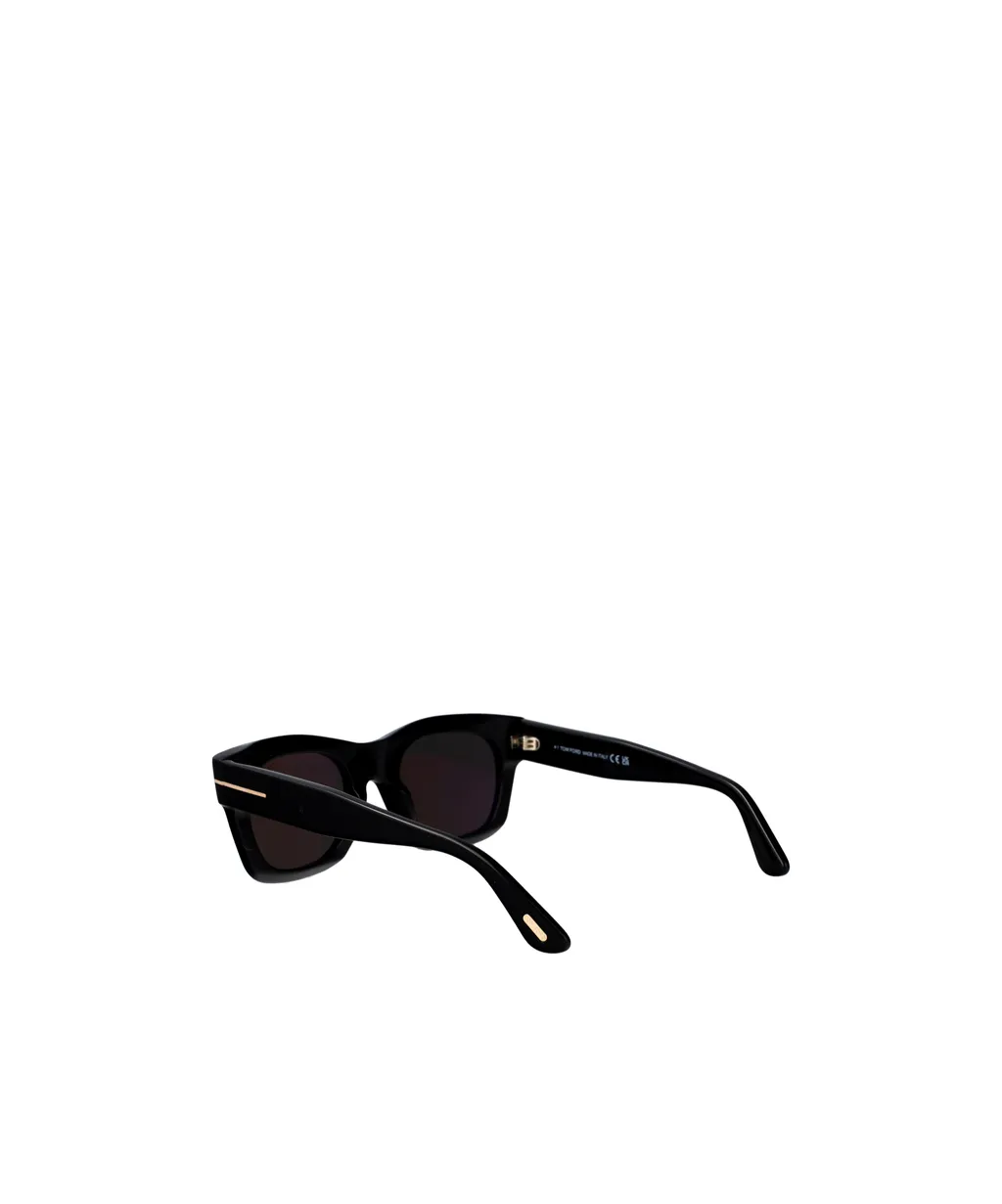 Square Frame Sunglasses