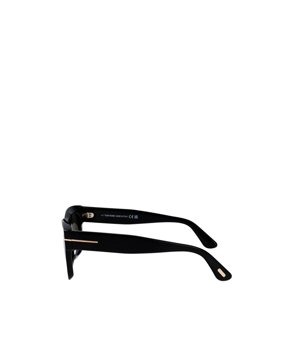 Square Frame Sunglasses