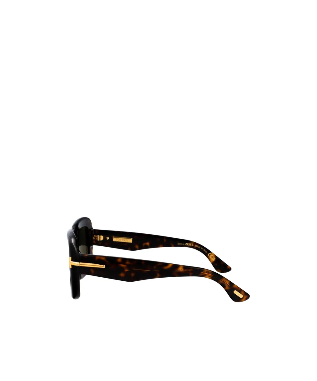 Geometric Sunglasses