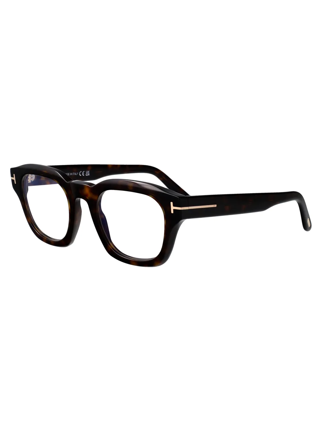 Square-Frame Glasses