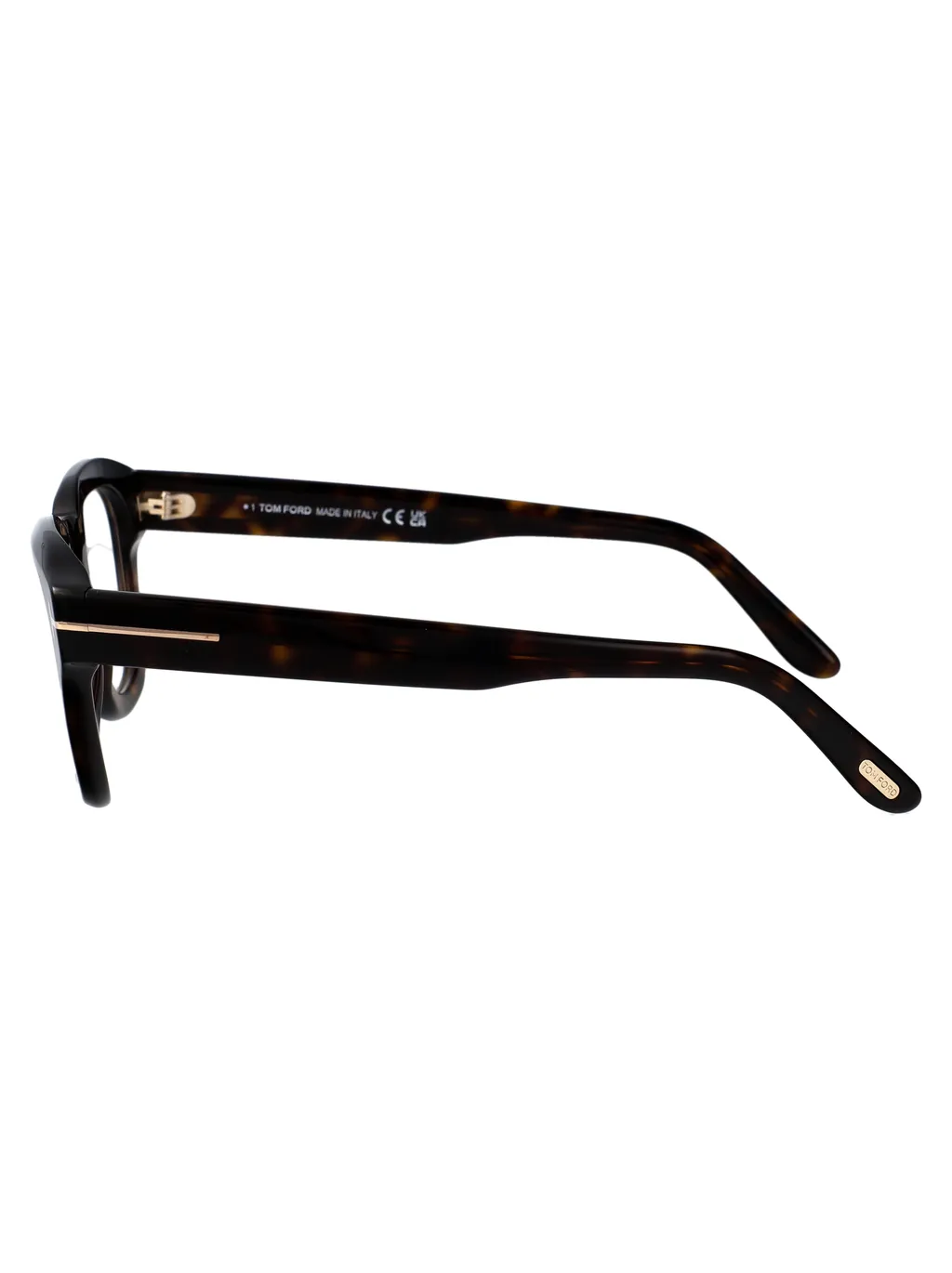Square-Frame Glasses