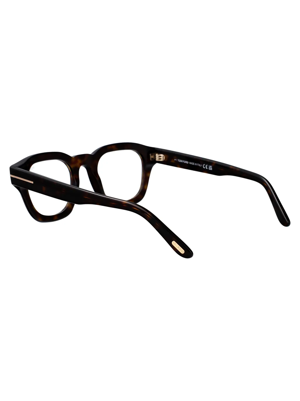 Square-Frame Glasses