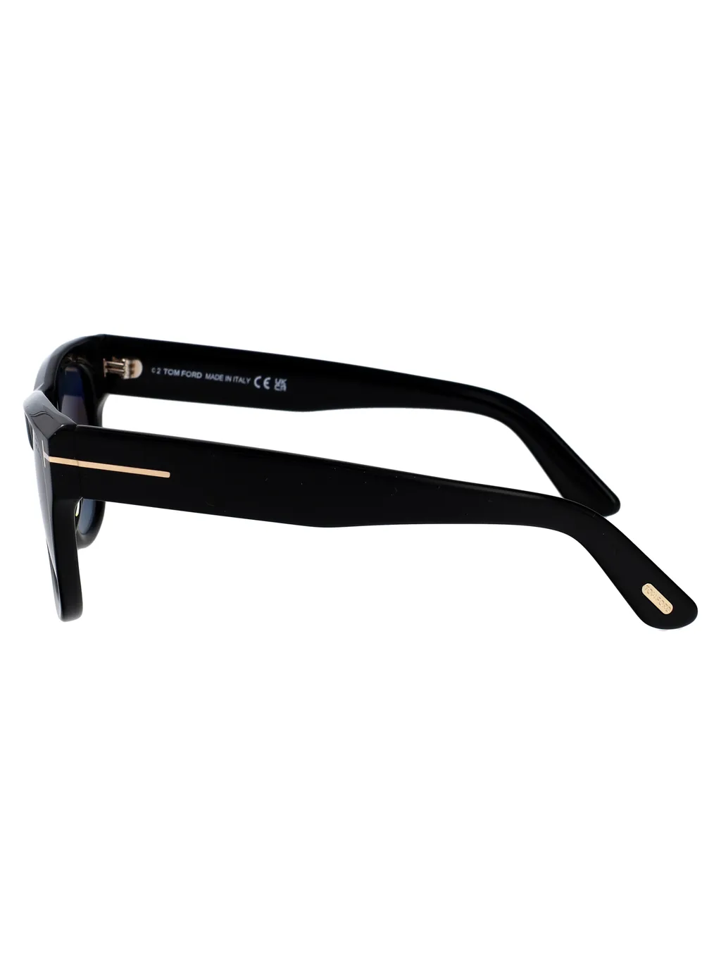 Square Frame Sunglasses