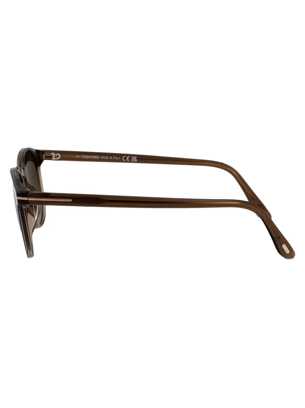 Holt Round Frame Sunglasses