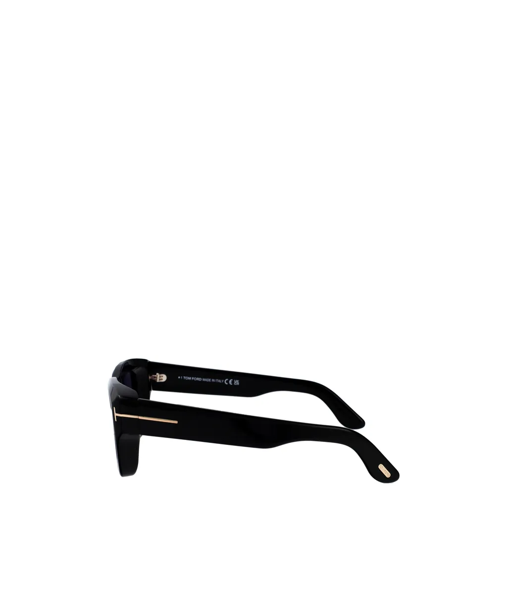 Ilias Square Frame Sunglasses