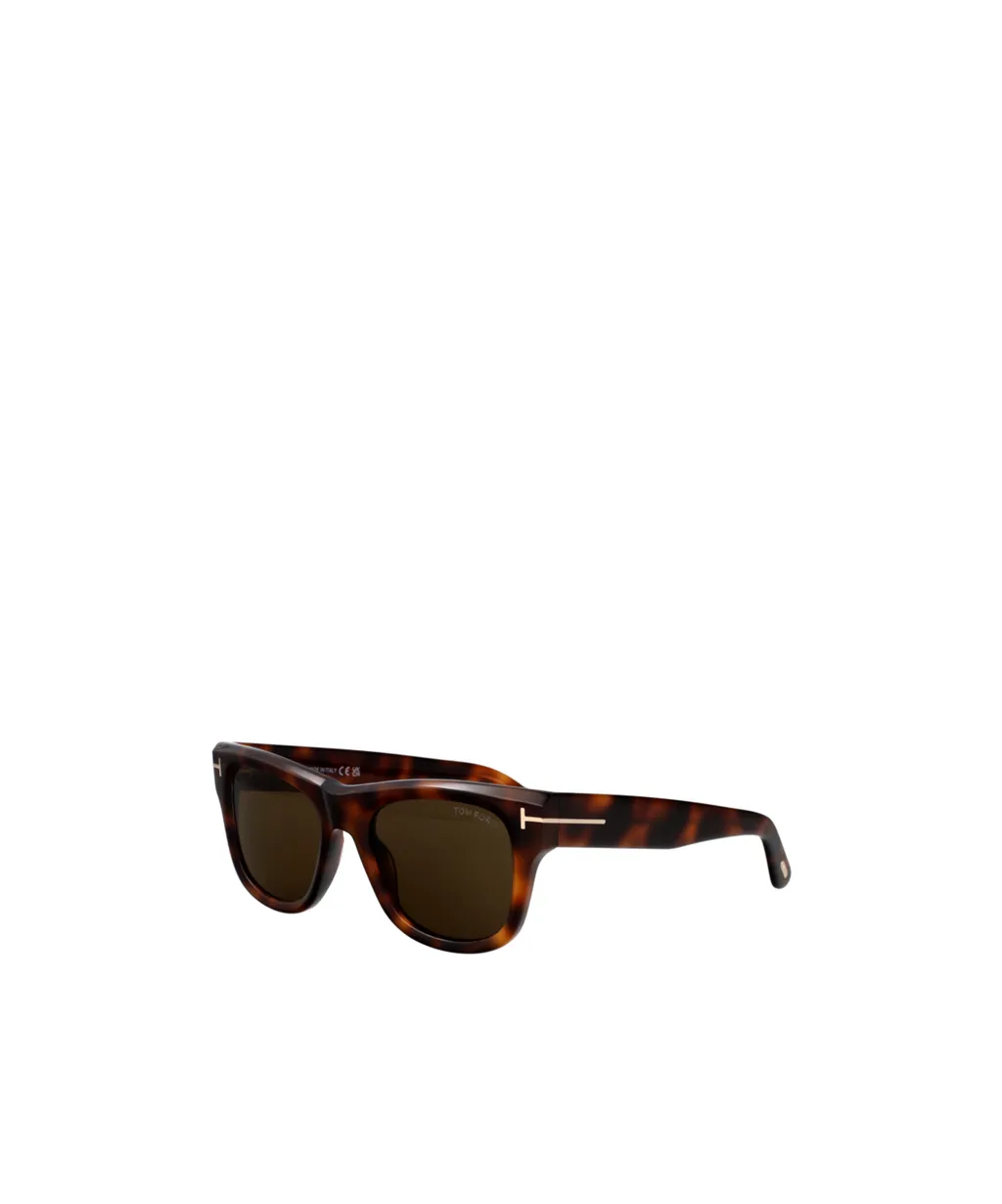 Square Frame Sunglasses
