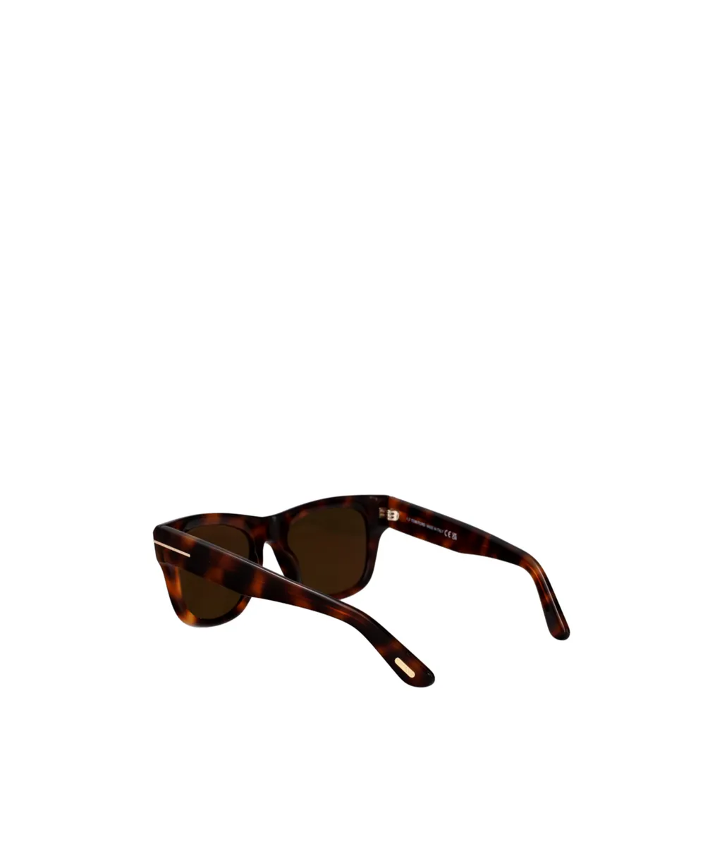 Square Frame Sunglasses