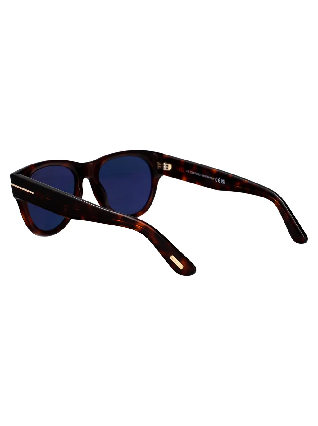 Round Frame Sunglasses