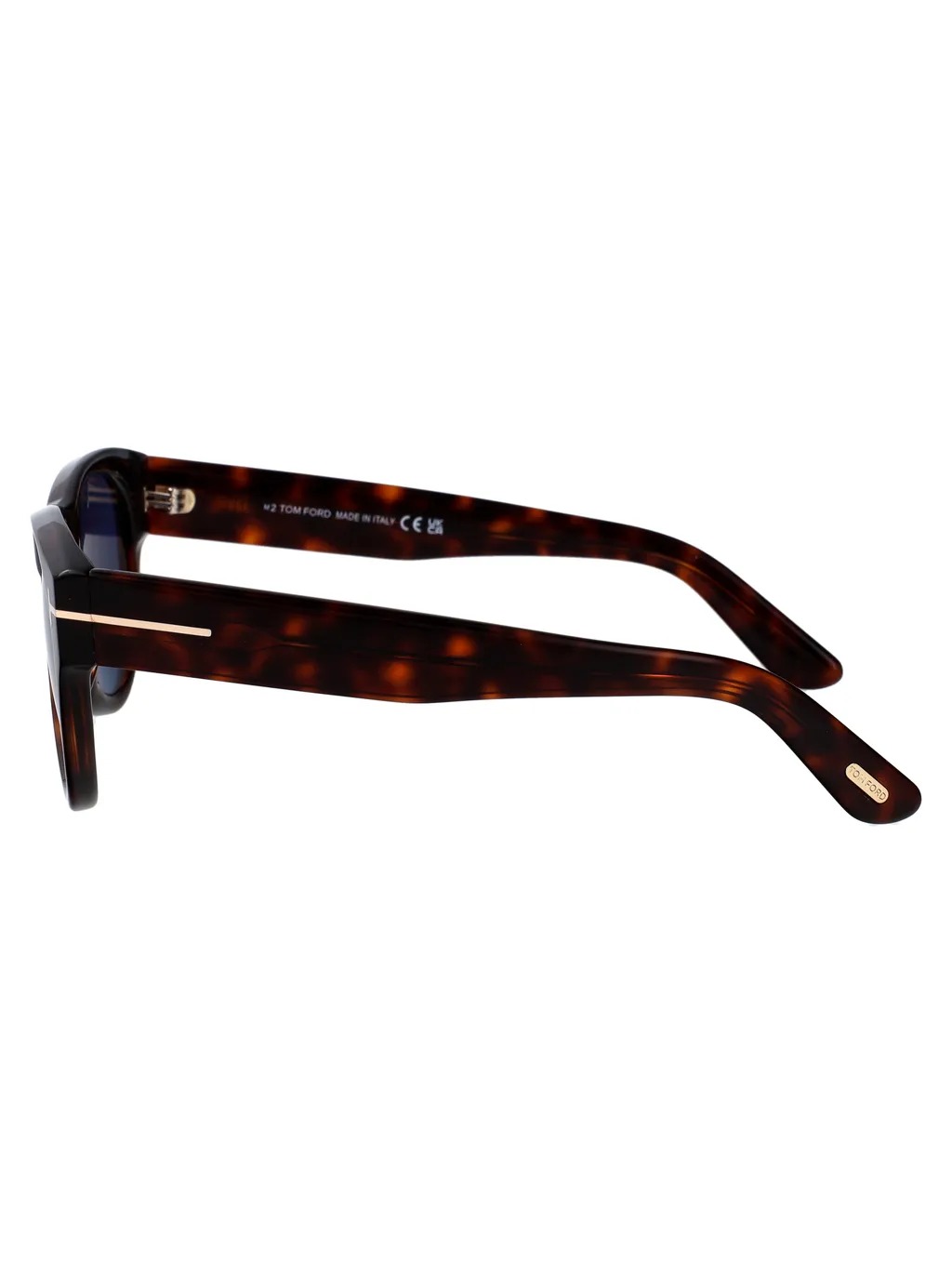 Round Frame Sunglasses